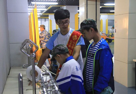 ɽ�|������W(xu��)���ƽ����˲ţ���(chu��ng)���³̡����(hu��)��(sh��)�`�(du��)(li��n)�ϝ�(j��)���ЈD��(sh��)�^�e�k ��֪�R(sh��)��׃?n��i)������Ƽ��?chu��ng)��δ��(l��i)�����ڈD��(sh��)�^�n����ϵ�л��(d��ng)��