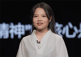 西安交通大學(xué)學(xué)生微宣講團宣講人、馬克思主義理論專業(yè)博士生