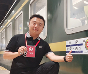 8.奮斗獎：夏曉倫（第八黨支部、經(jīng)濟(jì)民生采訪部）