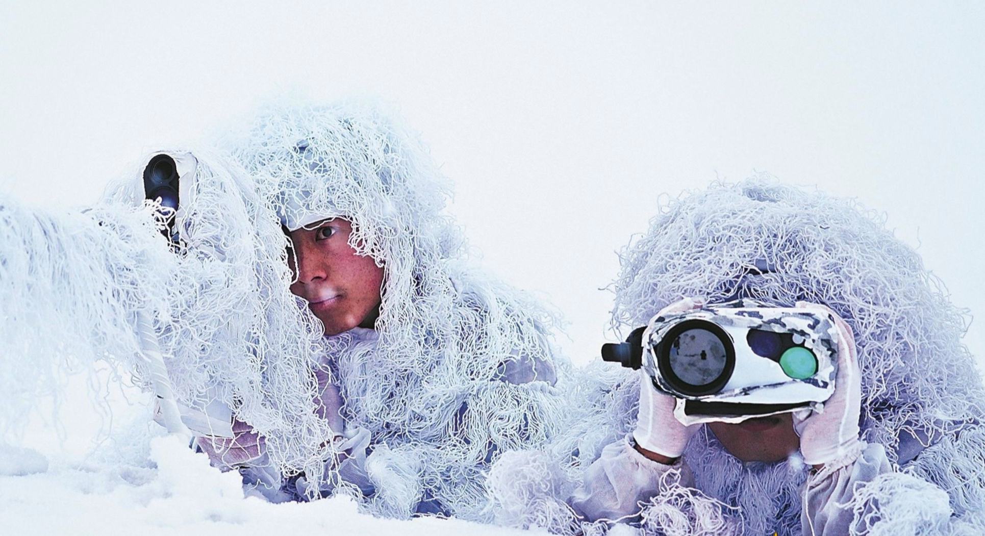 “鋼鐵堡壘英雄連”訓(xùn)練見(jiàn)聞